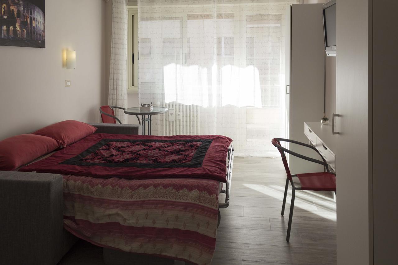 רומא I Sette Colli B&B מראה חיצוני תמונה