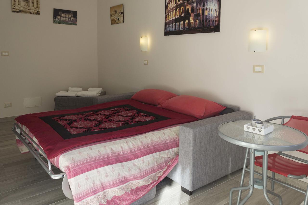 רומא I Sette Colli B&B מראה חיצוני תמונה